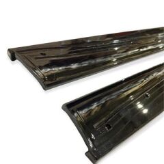 Bmw 4 Serisi F32 2014-2020 Uyumlu  Marşpiyel Piano Black