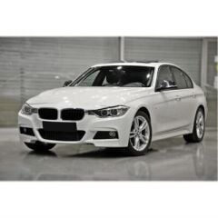 Bmw 4 Serisi F32 2014-2020 Uyumlu  Marşpiyel Piano Black