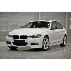 Bmw 4 Serisi F32 2014-2020 Uyumlu  Marşpiyel Piano Black