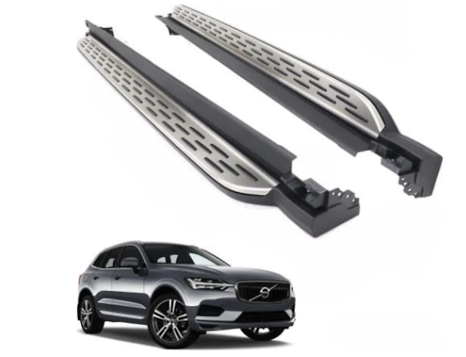 Volvo Xc60 Uyumlu 2018+ Uyumlu  Oem Yan Basamak
