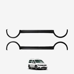 Volkswagen Caddy 2015-2020 Uyumlu  Dodik Set 12 Parça Kısa Şase Sol Sürgü