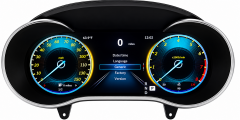 Benz W205-2019 ORJİNAL HAYALET 2