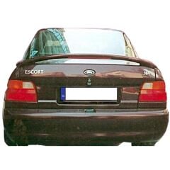 Ford Escort Sedan Uyumlu Işıklı SP Spoiler Boyasız