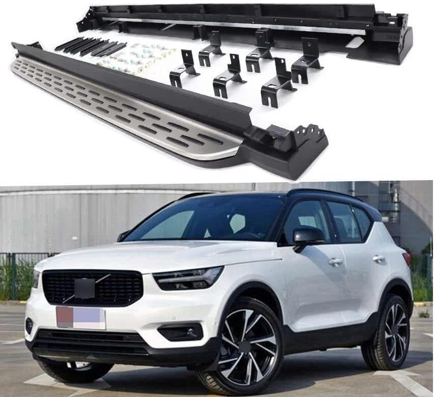 Volvo Xc90 Uyumlu 2015+ Uyumlu Yedek Parça OEM Yan Basamak