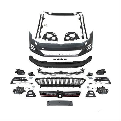 Volkswagen Golf 7,5 Uyumlu Yedek Parça 2017-2020 Gti Body Kit