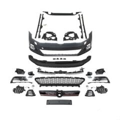 Volkswagen Golf 7,5 Uyumlu Yedek Parça 2017-2020 Gti Body Kit
