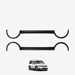 Volkswagen Caddy 2015-2020 Uyumlu  Dodik Set 12 Parça Uzun Şase Sol Sürgü
