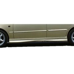 Ford Escort Sedan Uyumlu Yedek Parça   Marşpiyel Boyasız