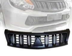 Mitsubishi L200 2015-2018 Siyah Panjur