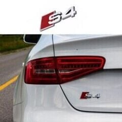 S4 Kırmızı Bagaj Logosu (AL-110)