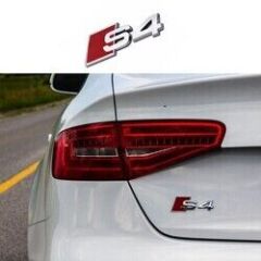 S4 Kırmızı Bagaj Logosu