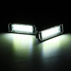 Bmw E82 Uyumlu Yedek Parça Oem Plaka Ledi