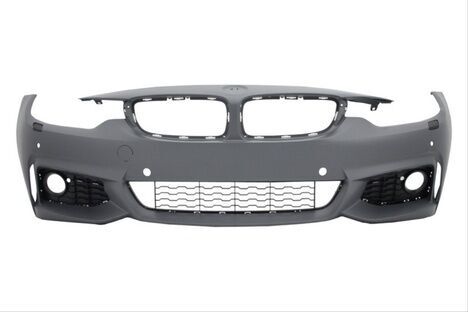 Bmw 4 Serisi F32 2015-2019 Uyumlu  M Technic Body Kit Ön Tampon