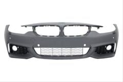 Bmw 4 Serisi F32 2015-2019 Uyumlu  M Technic Body Kit Ön Tampon