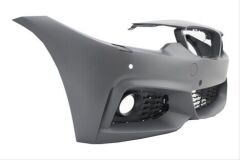 Bmw 4 Serisi F32 2015-2019 Uyumlu  M Technic Body Kit Ön Tampon