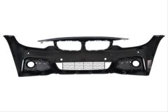 Bmw 4 Serisi F32 2015-2019 Uyumlu  M Technic Body Kit Ön Tampon