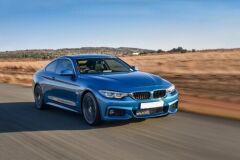 Bmw 4 Serisi F32 2015-2019 Uyumlu  M Technic Body Kit Ön Tampon