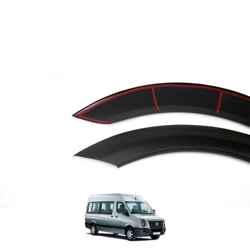 Volkswagen Crafter 2006 - 2012 Uyumlu Çamurluk Dodikleri