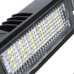 Bmw X5 Uyumlu Yedek Parça Oem Plaka Ledi