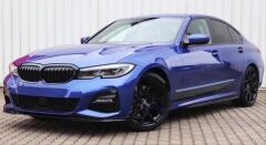 Bmw 3 Serisi G20 2018+ Uyumlu Body Kit