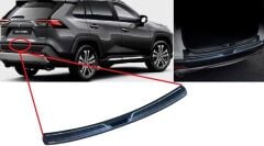 Toyota Rav Uyumlu  4 2019 Sonrası Arka Tampon Eşik Koruma