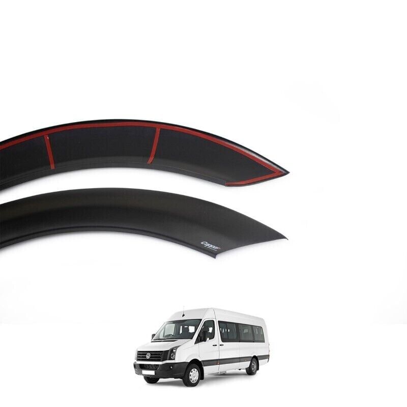Volkswagen Crafter 2012 - 2017 Uyumlu Çamurluk Dodikleri