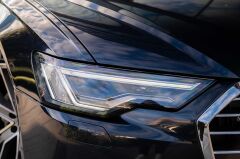 Audi A6 4K 2019-2025 Matrix far