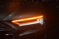 Audi A6 4K 2019-2025 Matrix far