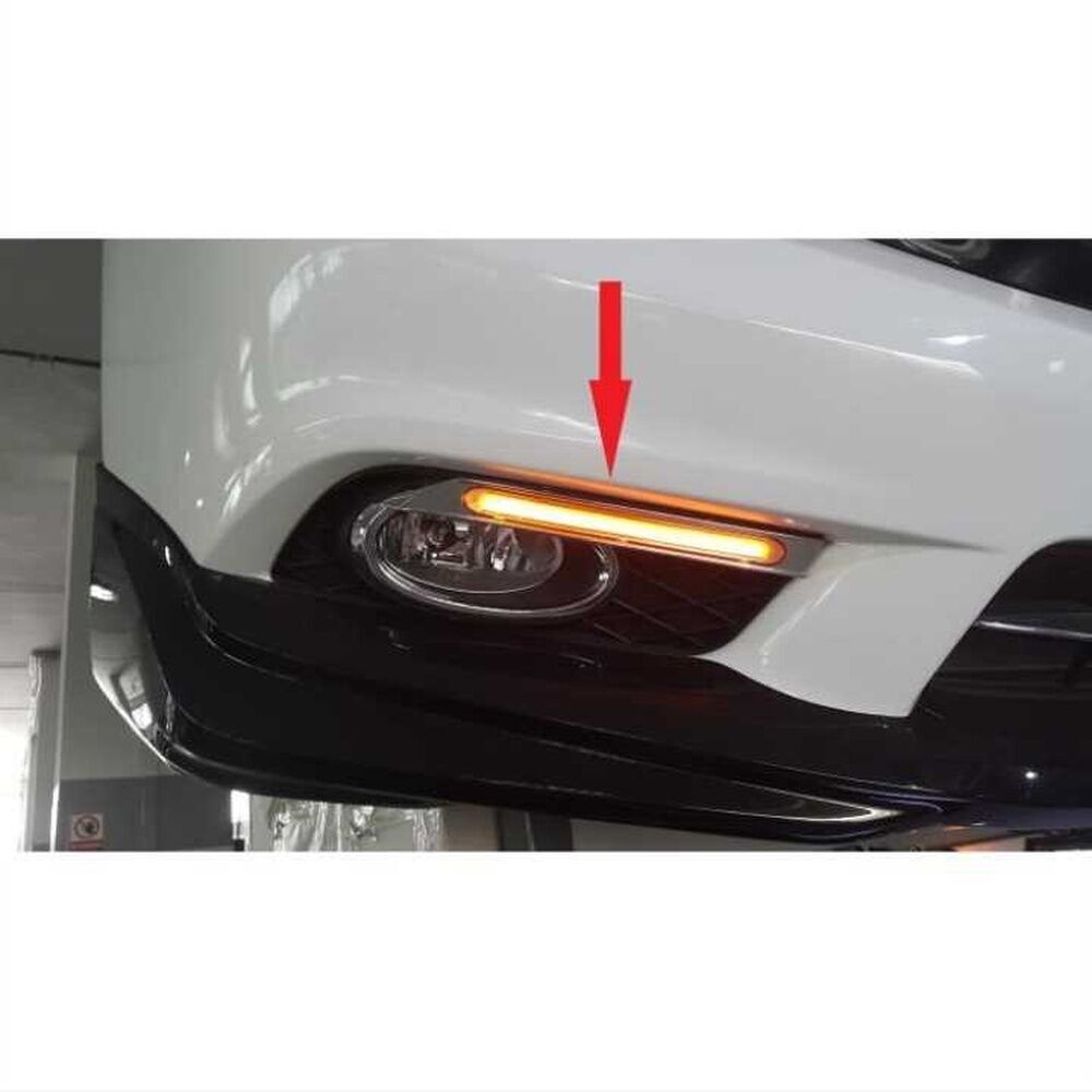 Honda Civic Fb7 Uyumlu Yedek Parça2012-2015 Neon Sis Ledi