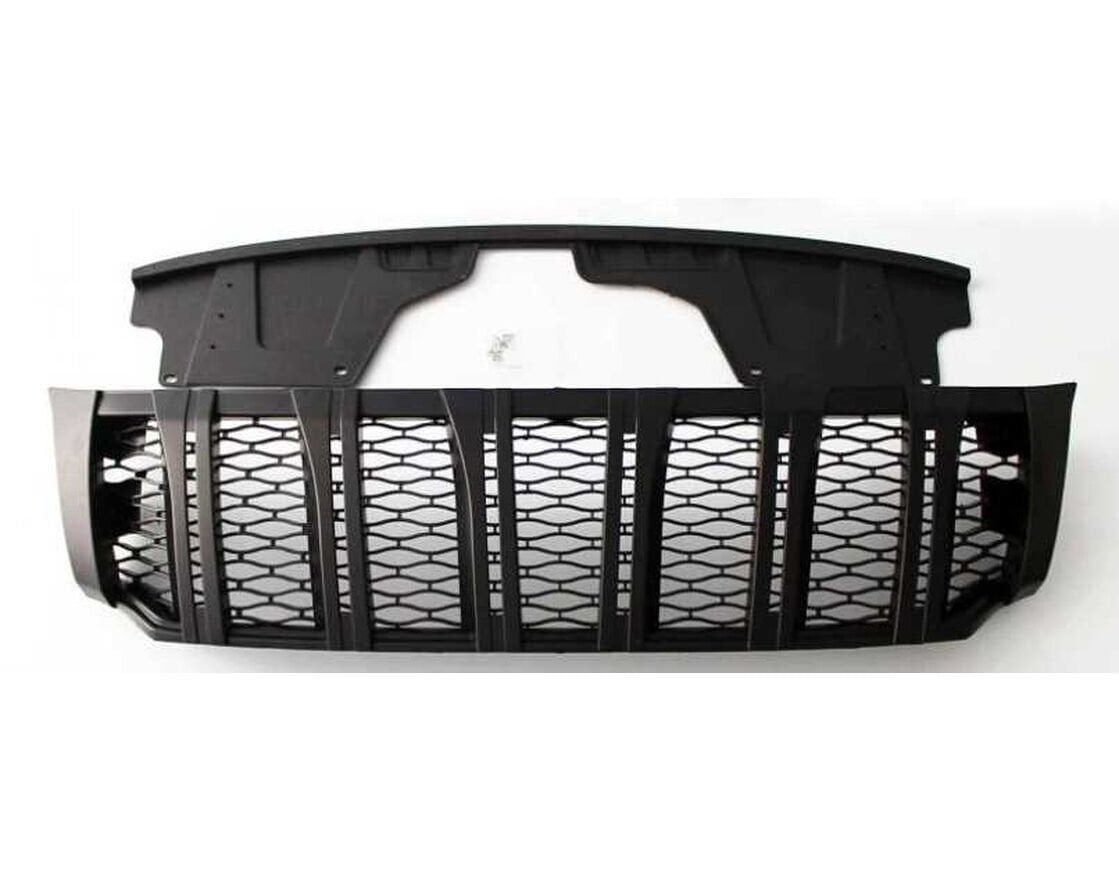 Nissan Navara NP300 2015-2020 Panjur Siyah