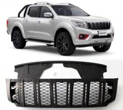 Nissan Navara NP300 2015-2020 Panjur Siyah
