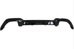 Bmw 3 Serisi G20 2019+ İçin Uyumlu Yedek Parça Difüzör 3.40i Ve  Siyah Egzoz Seti ( M-Sport)