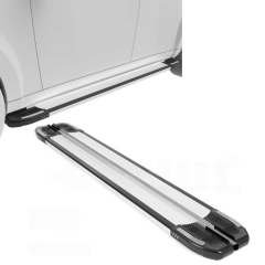 Universal Yan Basamak Rainbow 240 cm Gri