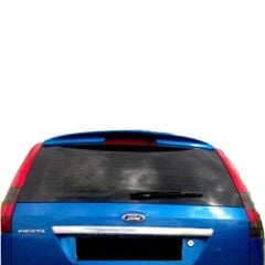 Ford Fiesta Orta Kasa Uyumlu Çift Kapı Spoiler KüçükBoyasız