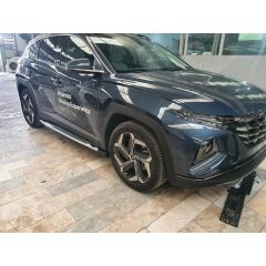 Hyundai Tucson 2021 Uyumlu Oem Yan Basamak