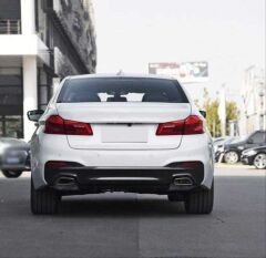 Bmw 5 Serisi G30 İçin Uyumlu Yedek Parça 5.40 Difüzör Ve Egzoz Seti