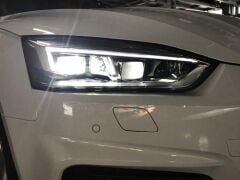 Audi A5 B8.5 2012–2015 Bi-Xenon Uyumlu B9.5 Dizayn Far Özellikleri