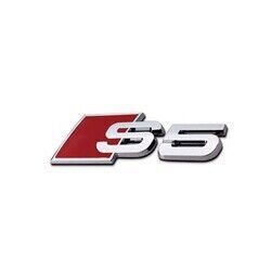 S5 Kırmızı Bagaj Logosu