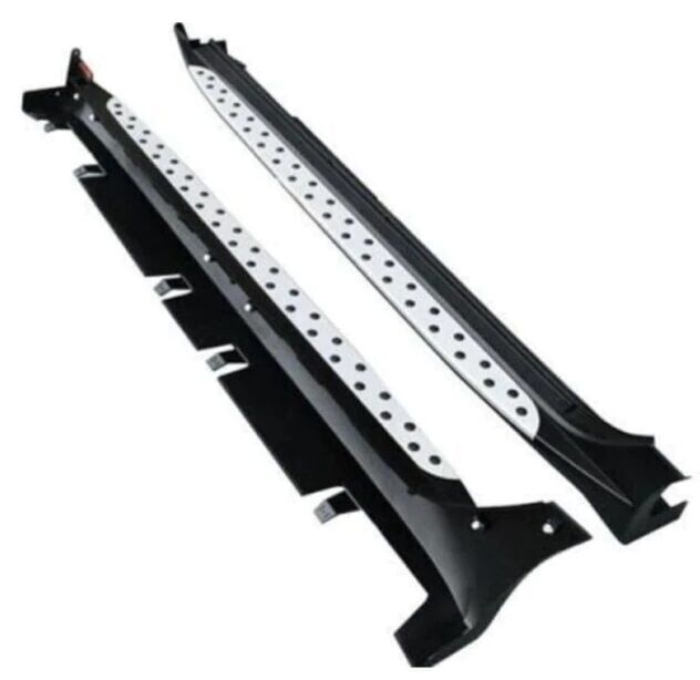 Hyundai İx35 Uyumlu Yedek Parça Noktalı Yan Basamak