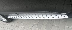 Hyundai İx35 Uyumlu Noktalı Yan Basamak