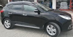 Hyundai İx35 Uyumlu Noktalı Yan Basamak