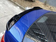 Honda Civic FE1 2022İçin Uyumlu RS Spoiler- Piano Black (Parlak Siyah)