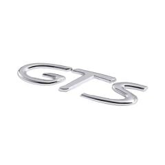 GTS Yapıştırma Krom Bagaj ve Çamurluk Logosu