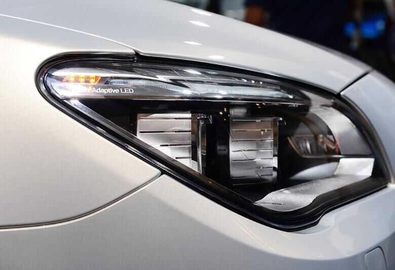 Bmw F01/F02 Adaptive LED Far Özellikleri