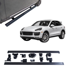 2010-2017 Porsche Cayenne Elektrikli Yan Basamak