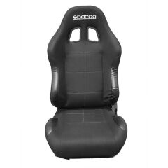 Sparco Yanları Deri Ayarlanabilir Spor Yarış Koltuğu