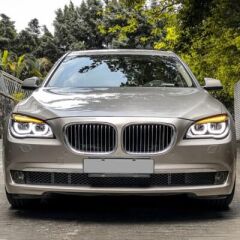 Bmw F01/F02 Adaptive LED Far Özellikleri
