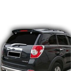 Chevrolet Captiva Uyumlu Yedek Parça Spoiler Boyasız