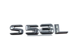 S53L Krom Bagaj Logosu (AL-76)