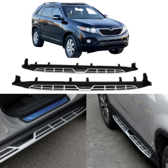 2010-2013 Kia Sorento Yan Basamak Square Style
